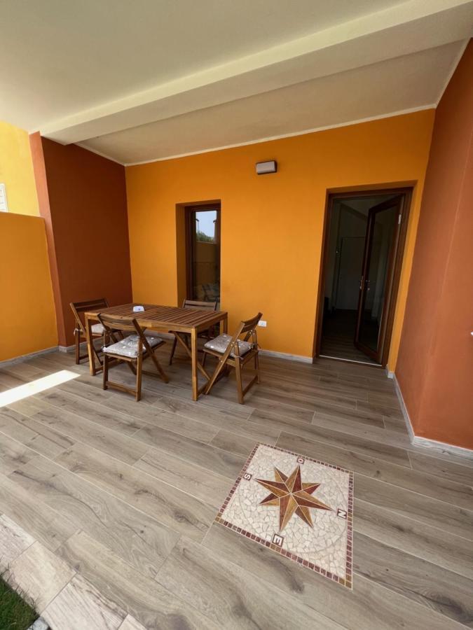 Casa Fanni- Rooms Villasimius Extérieur photo